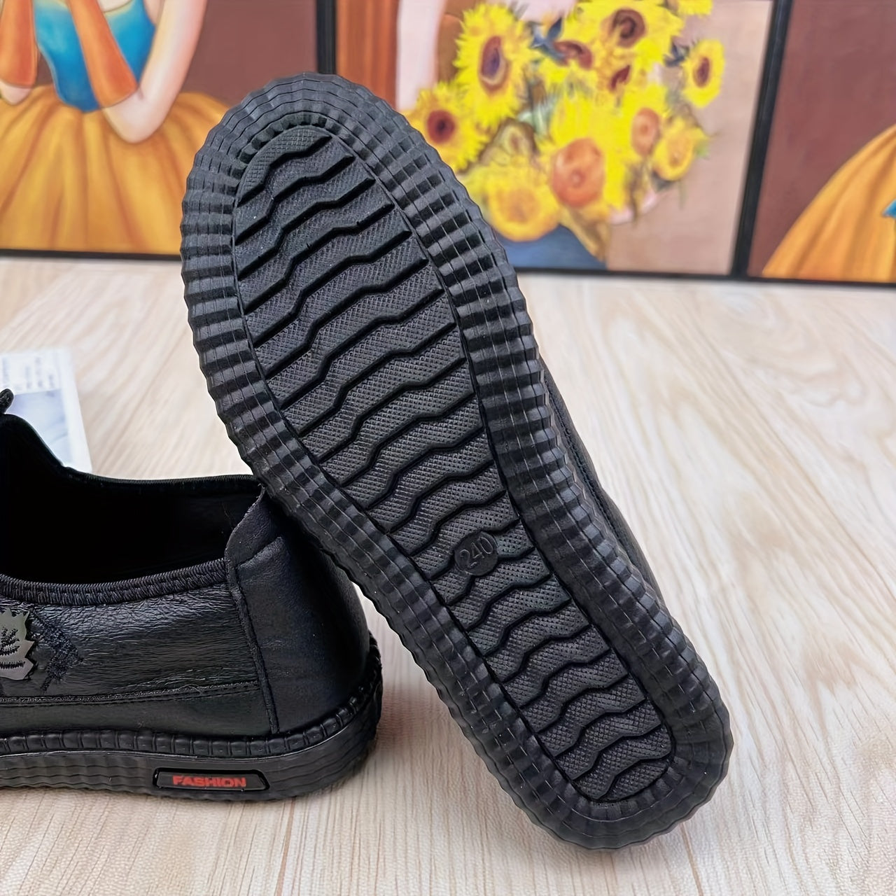 Kamilla | Orthopädische Lederschuhe für Damen