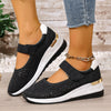 Camila | stilvolle orthopädische Turnschuhe mit atmungsaktivem Design
