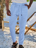 Jacob | modische lockere Leinenhose für den Sommer
