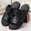 Glen | Herren-Sandalen aus Nubukleder