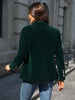 Juley | Elegante Samtjacke