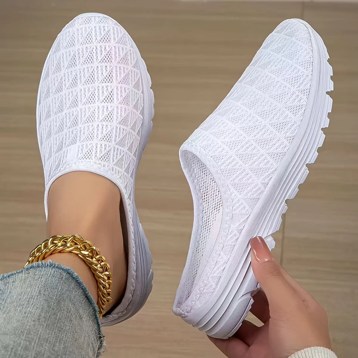 Astrid | Atmungsaktive Damen-Laufschuhe
