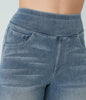 Evelyn | Bequeme High-Waist-Hose