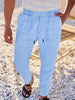 Jacob | modische lockere Leinenhose für den Sommer