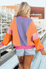 Daniela | Patchwork-Top mit Ziernähten