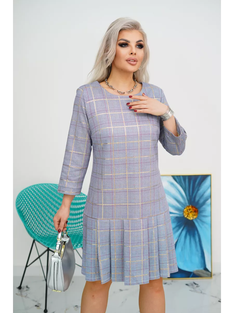 Piper | luxuriöses modisches Kleid aus erstklassigem Material
