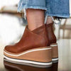 Naicy | Damenstiefel mit seitlichem Reißverschluss
