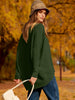 Karina | Unregel-Dolman-Pullover