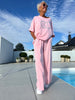 Nycorine | Zweiteiliges Set mit Bluse und Hose