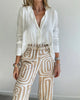 Marisol | Stilvolles Pantaloon-Set
