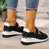 Camila | stilvolle orthopädische Turnschuhe mit atmungsaktivem Design