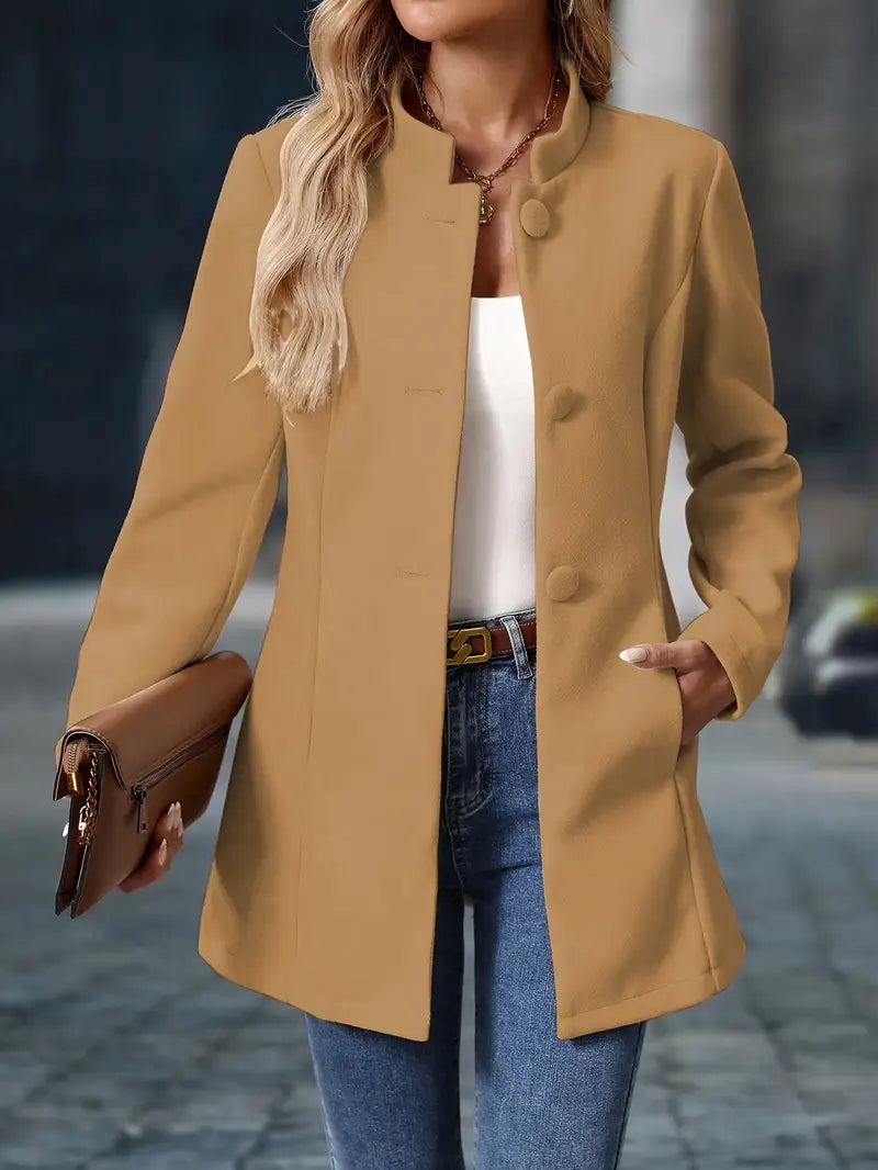 Kayla | Damenjacke, zeitlos & elegant