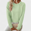 Delilah | Weicher Damenpullover mit edlem Design