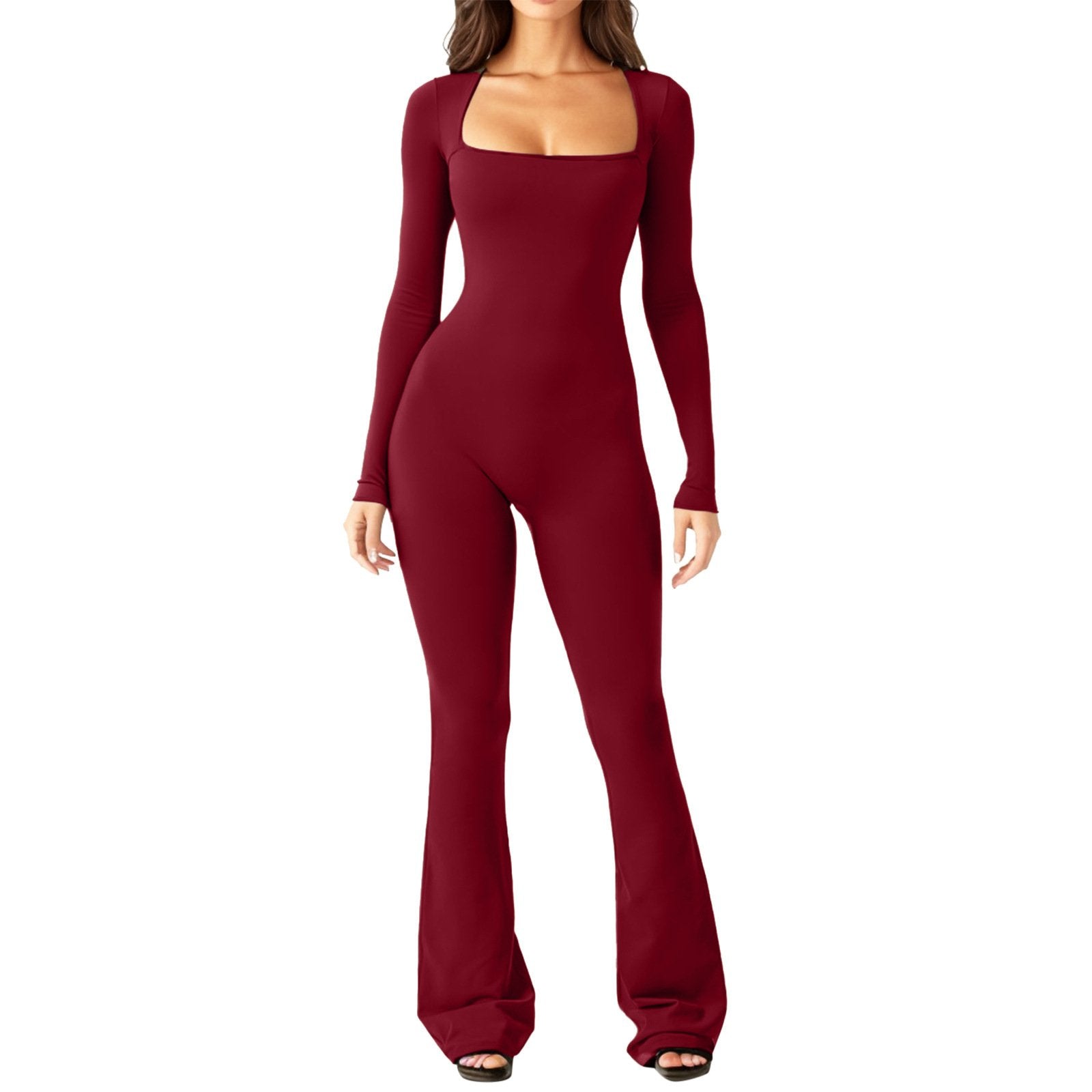 Chloe™ | Mühelose Eleganz Jumpsuit