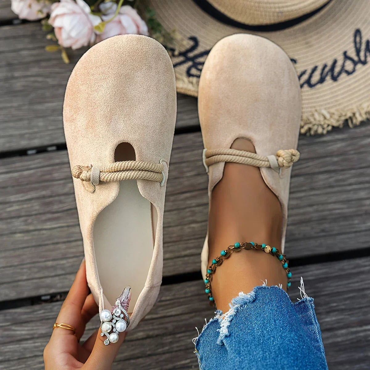 Amora | Damen-Freizeitschuhe, elegant & weich