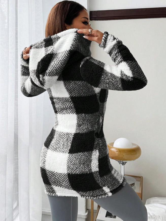 Kaifa | Baumwolljacke mit Kapuze und Reißverschluss