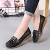 Margie | Atmungsaktive Slip-On Mokassins