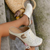 Gabriela | Elegante Sandalen mit hohem Absatz für Damen