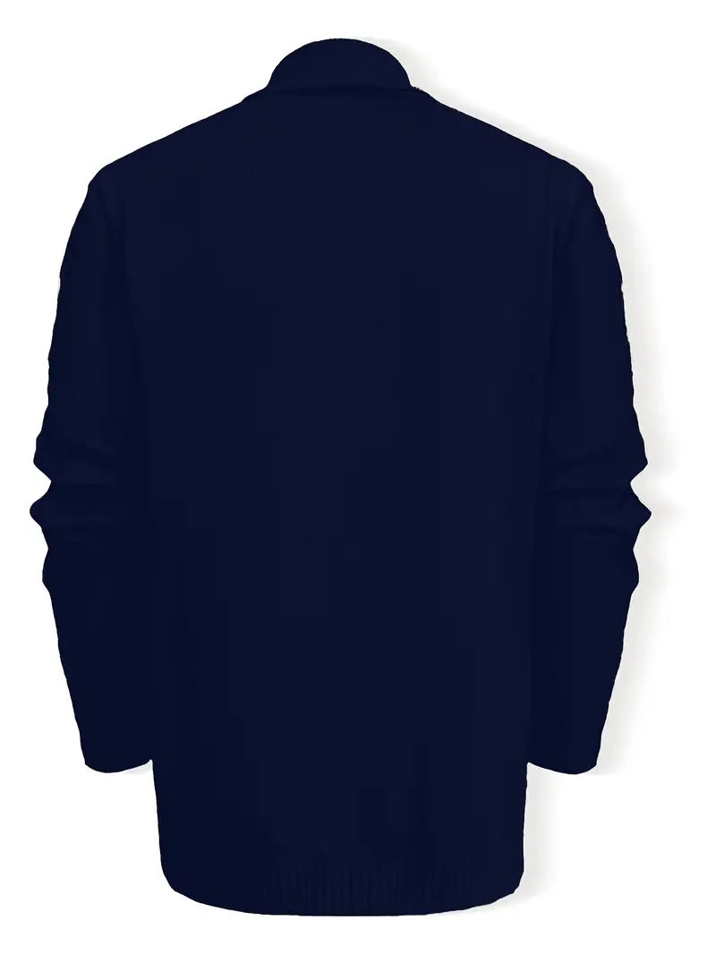 Kenneth™ | Weiche Strickjacke mit zeitlosem Design