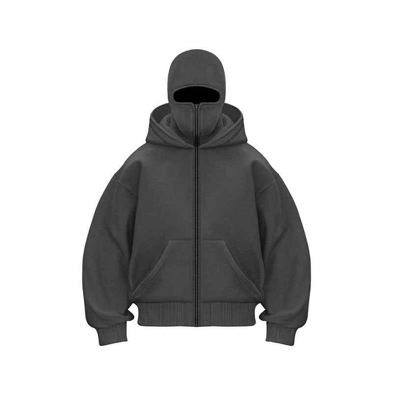 Gianna | Stylischer Kapuzenpullover im Doppel-Layer-Stil