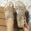 Shannen | Orthopädische Boho-Sandalen für Damen