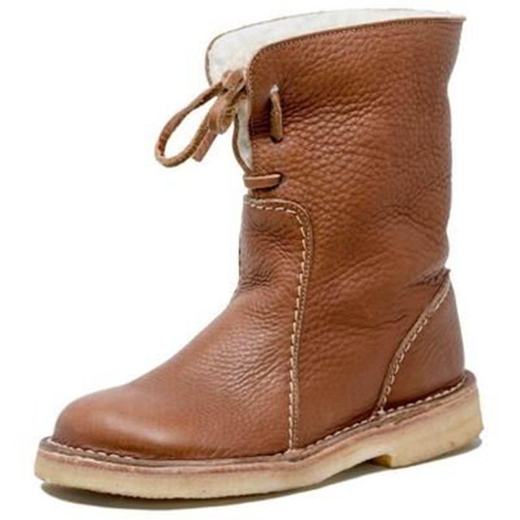 Amina | Damen-Boots, wasserdicht & elegant
