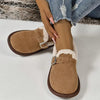 Celvarie | Plus Size Ortho-Loafers