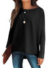Karina | Unregel-Dolman-Pullover