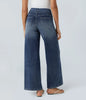 Evelyn | Bequeme High-Waist-Hose