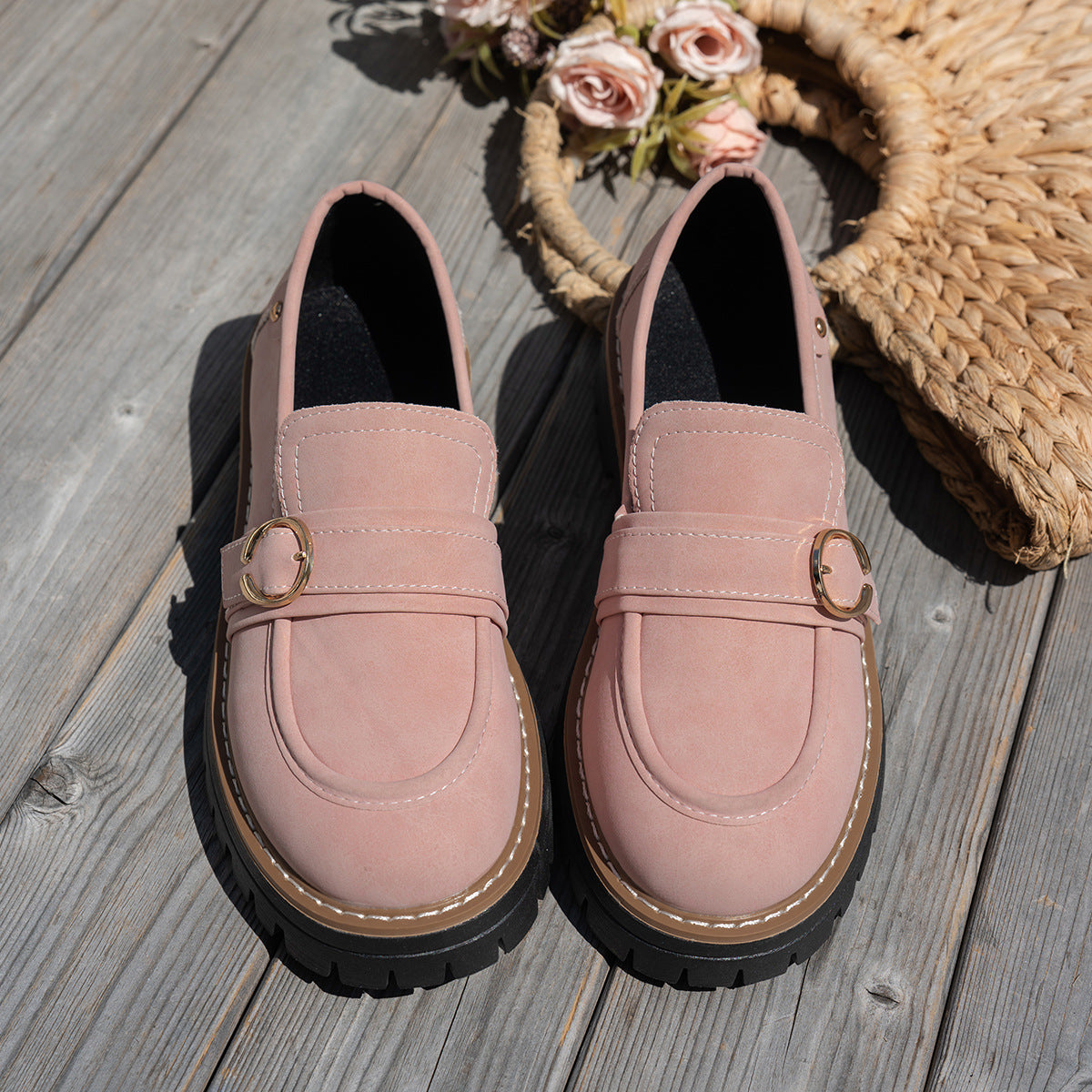 Elsie | Damen-Slipper im komfortablen Retro-Brit-Design
