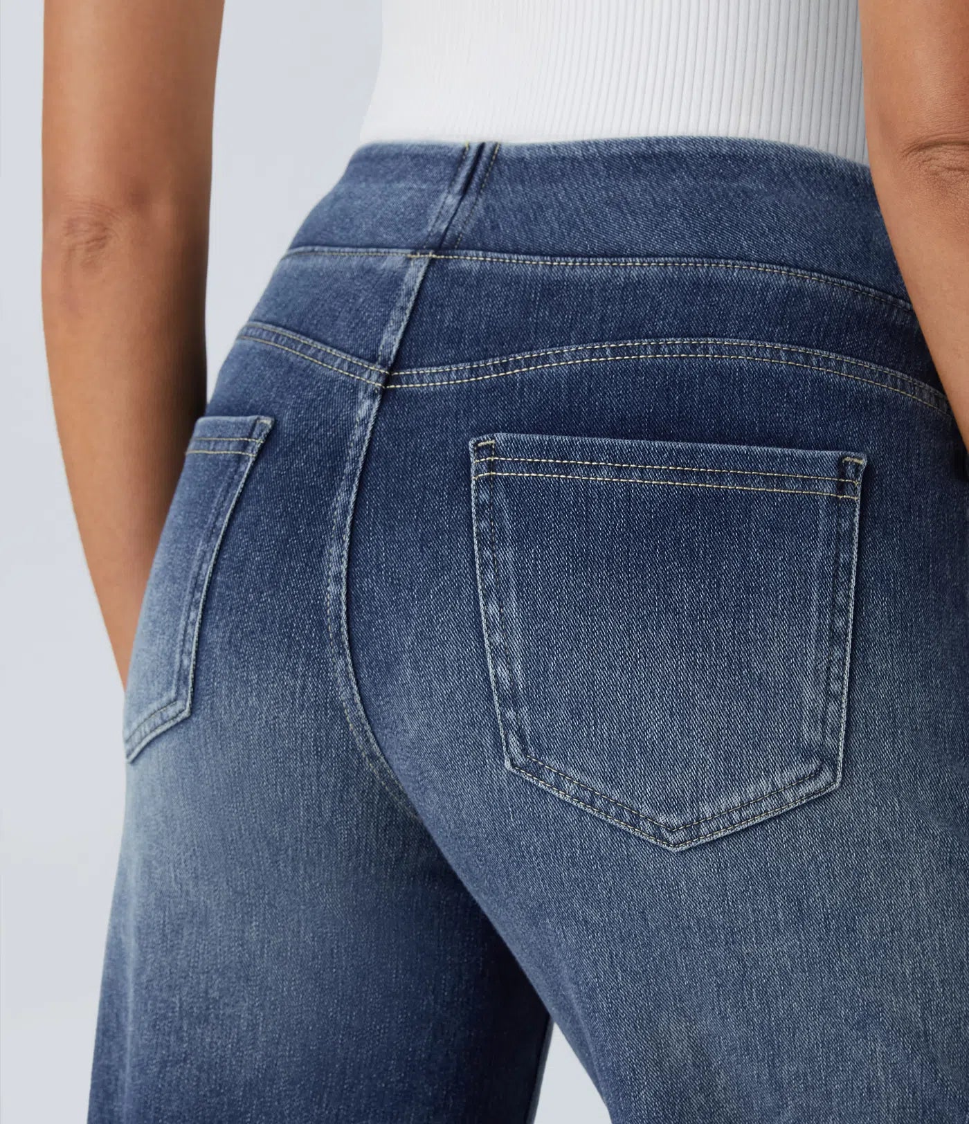 Evelyn | Bequeme High-Waist-Hose