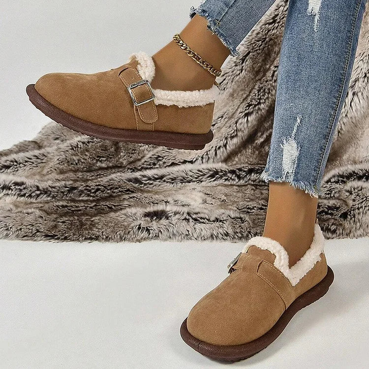 Celvarie | Plus Size Ortho-Loafers