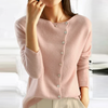 Vivi | Modischer Knopf-Cardigan