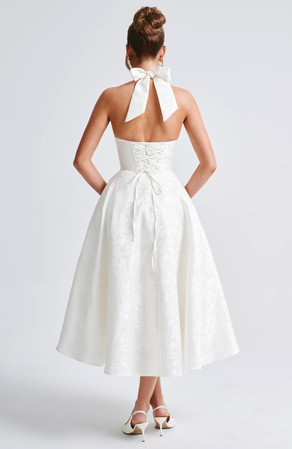 Marianna | elegantes Midikleid für Damen