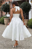 Marianna | elegantes Midikleid für Damen
