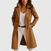 Aaliyah™ | Stilvoller Mantel für modebewusste Damen