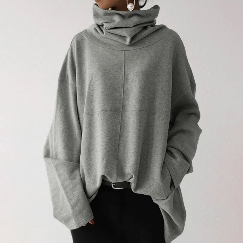 Henriette | Oversized-Strickpullover