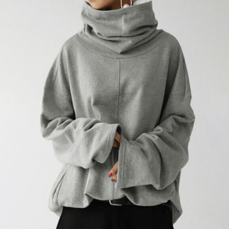 Henriette | Oversized-Strickpullover