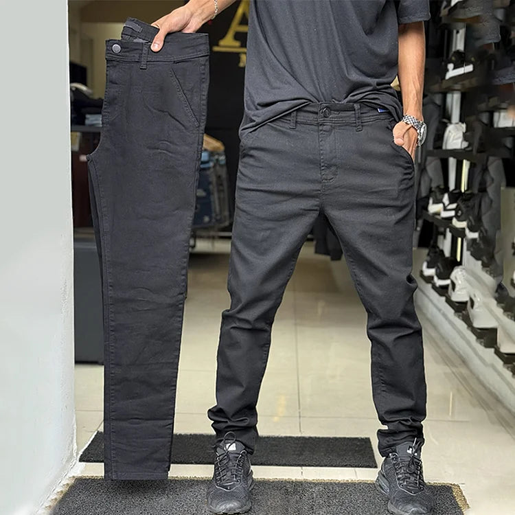 Ruel | Bequeme Slim-Fit-Hose für Alltag & Freizeit