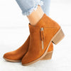 Reina | Damenstiefel im Vintage-Stil