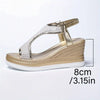 Mira | Orthopädische Keilsandalen