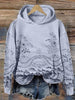 Valerie™ | Damen-Hoodie mit Taschen für Alltag und Freizeit