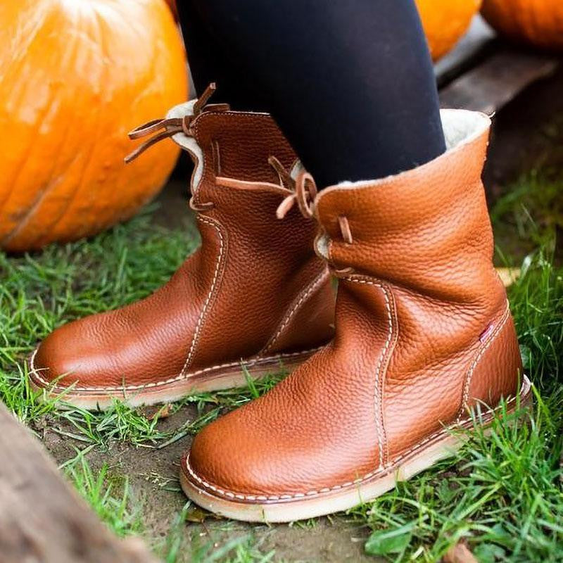 Amina | Damen-Boots, wasserdicht & elegant