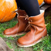 Amina | Damen-Boots, wasserdicht & elegant