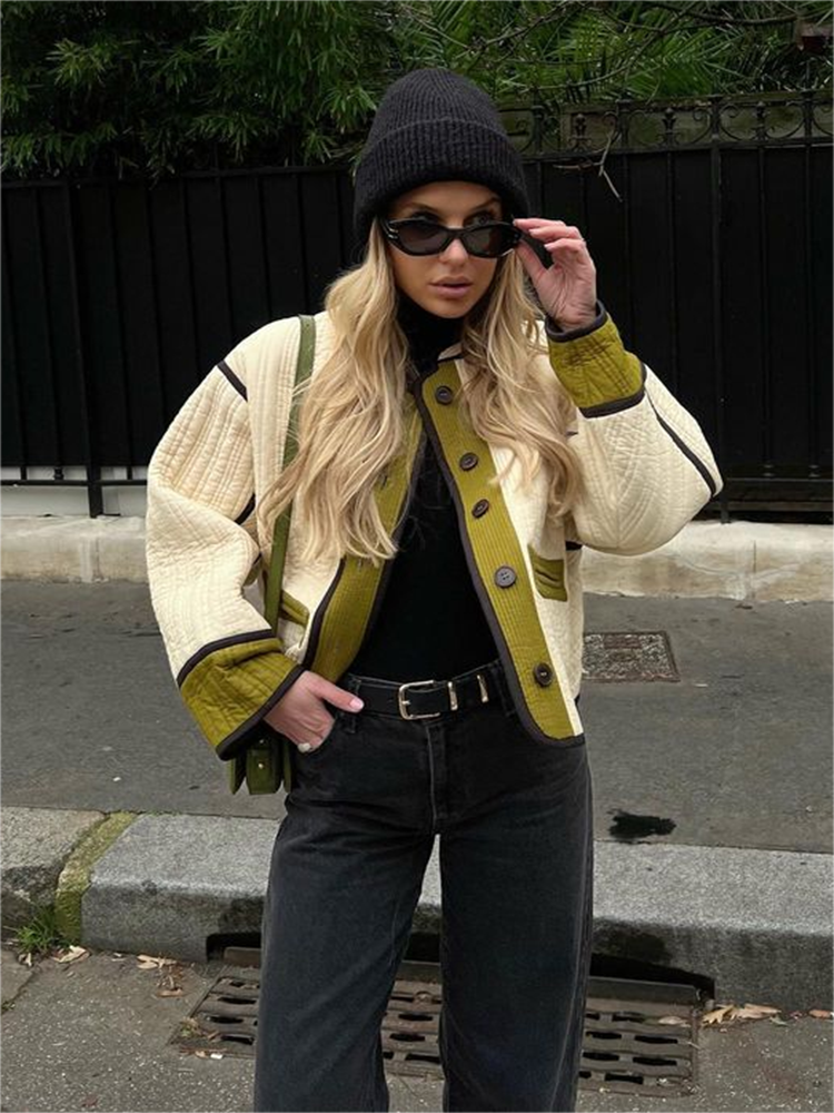 Marta | Übergangsjacke für den Herbst