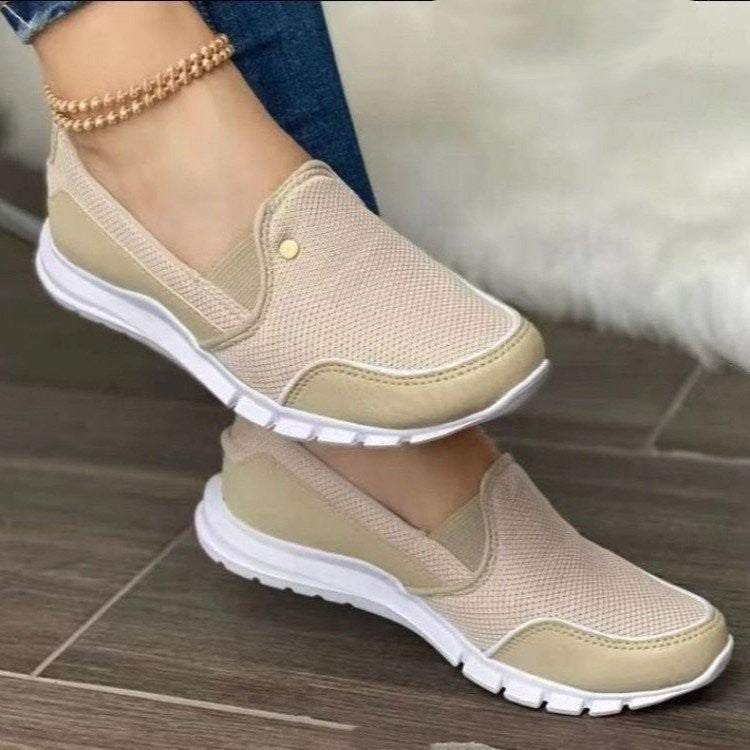 Maisie | Modische Mesh-Wanderschuhe für Frauen