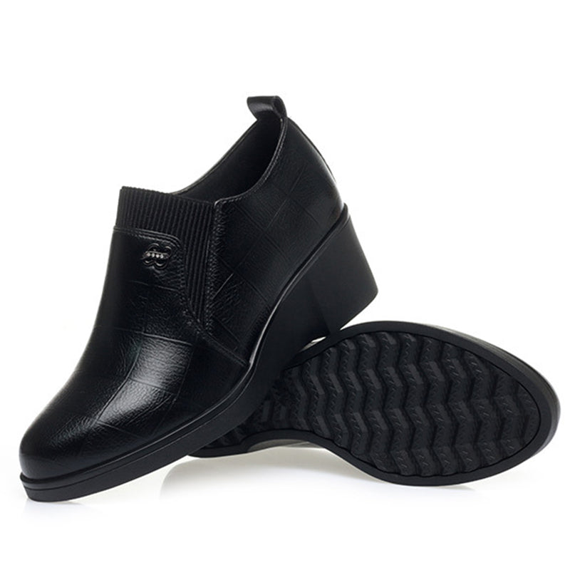 Cassidy | Elegante Orthopädie-Schuhe für Damen aus Leder