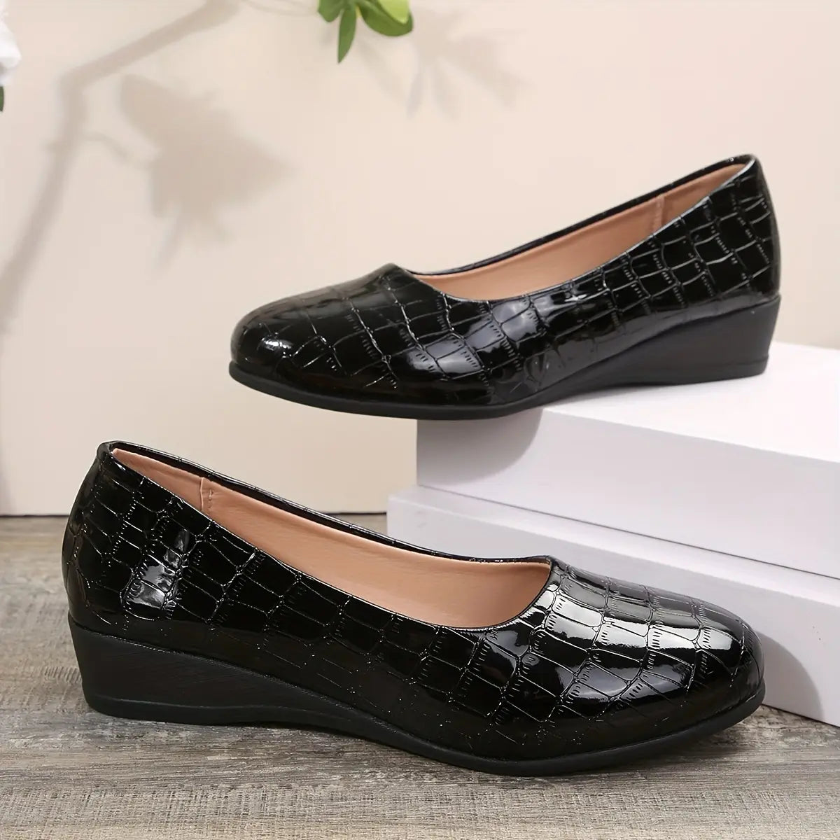 Selma | Leichte Damen-Lederschuhe
