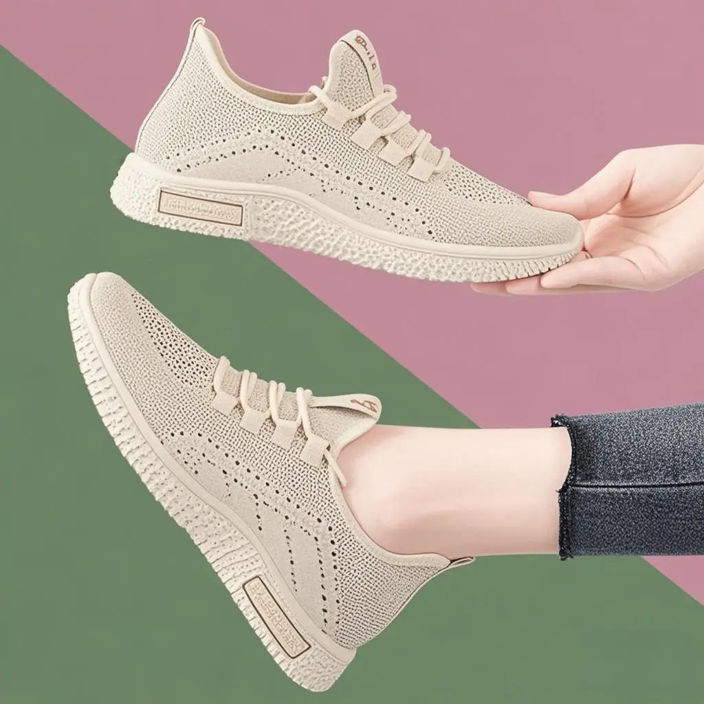 Danna | Lässige Netzschuhe für den Sommer