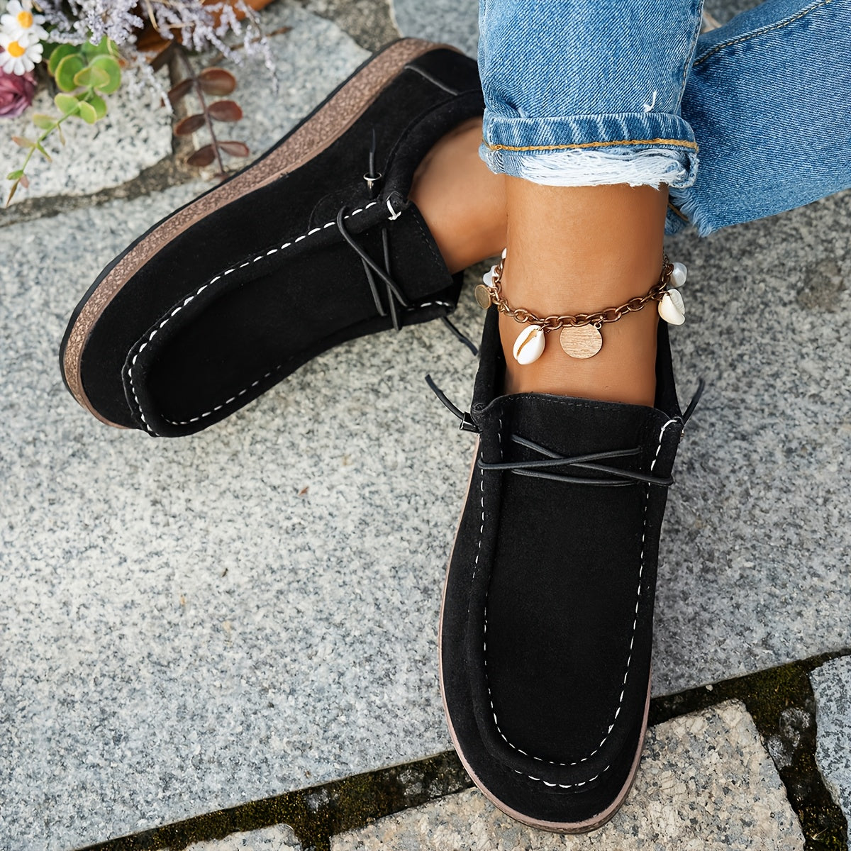 Cora | Bequeme und leichte Damen-Sneaker ohne Schnürsenkel